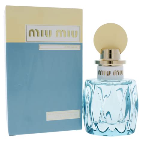 Miu Miu MIU MIU L'eau Bleue 1.0 oz/ 30 mL Eau de Parfum 